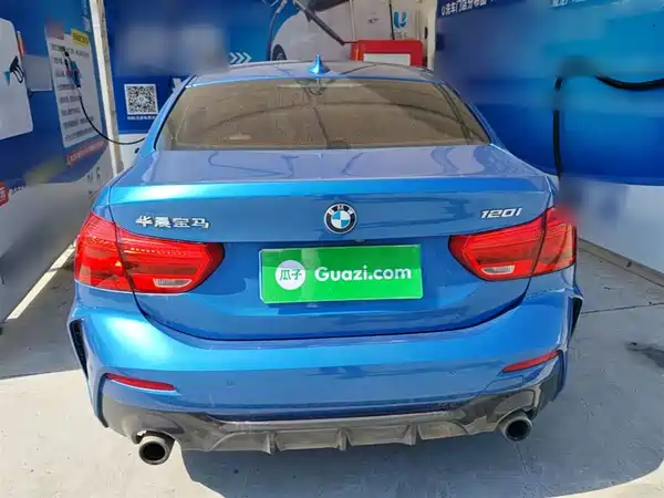 BMW 1 Series 2019