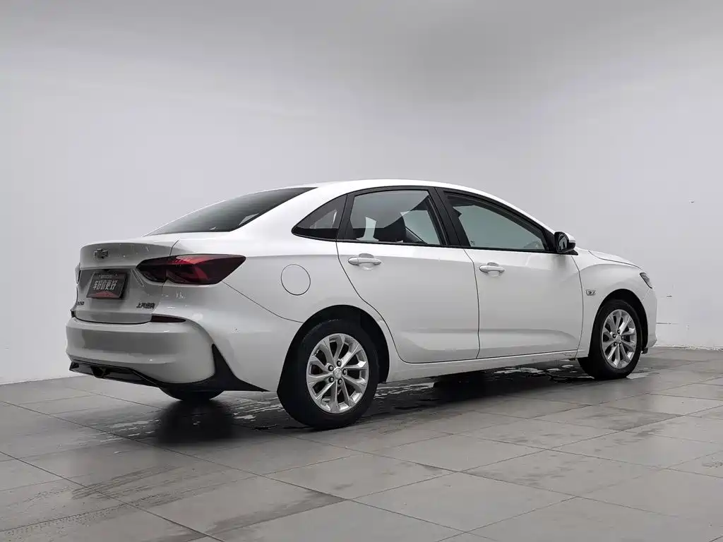 Chevrolet Cruze 2023
