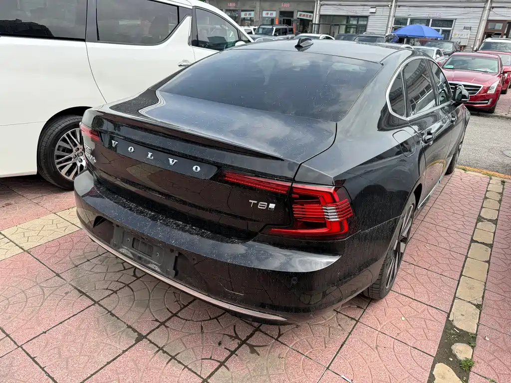 Volvo S90 PHEV 2025 — фото 4