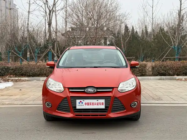Ford Focus 2012