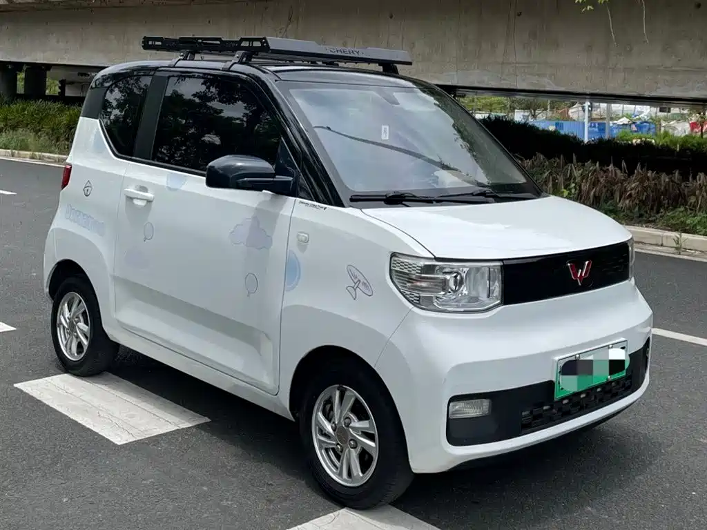 Wuling MINIEV 2021