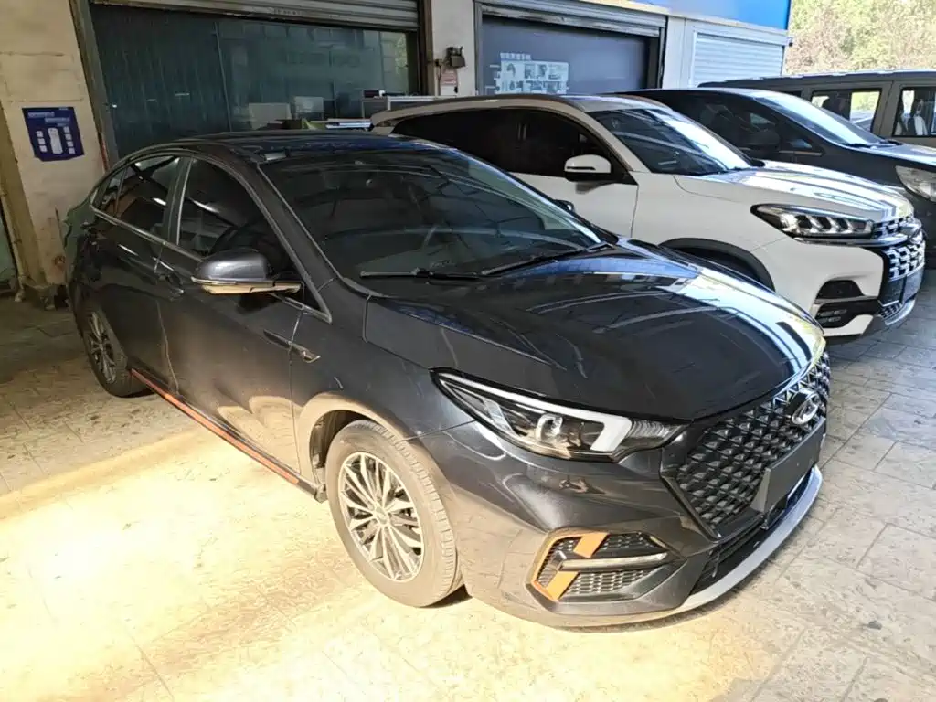 Chery Arrizo 5 PLUS 2023