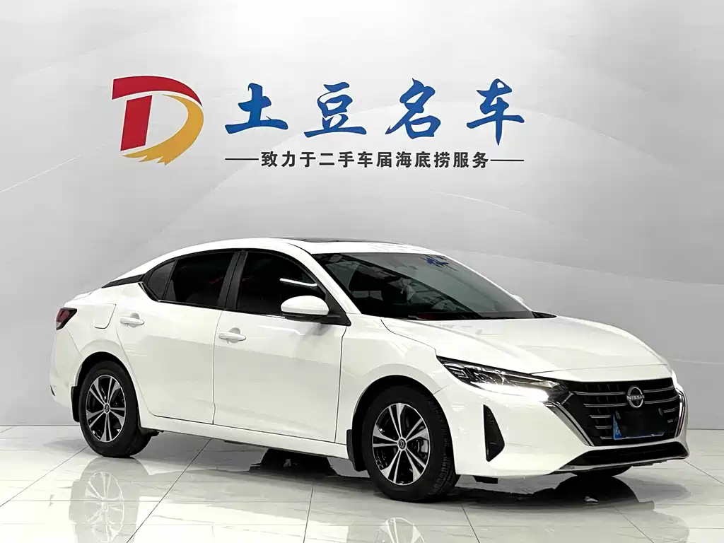 Nissan Sylphy 2023 — фото 3