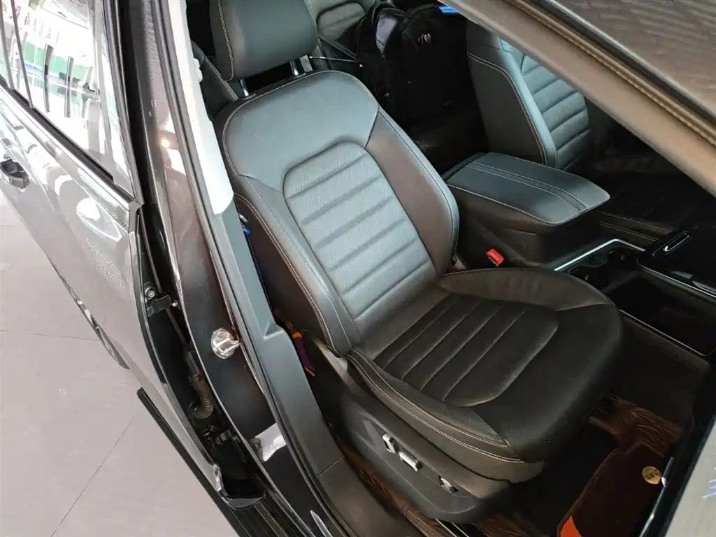 Volkswagen Talagon 2023 — фото 25