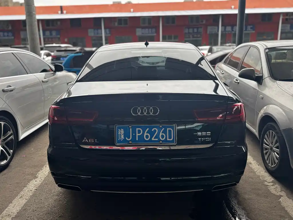 Audi A6L 2018 — фото 7