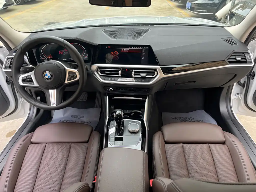 BMW 3 Series 2022