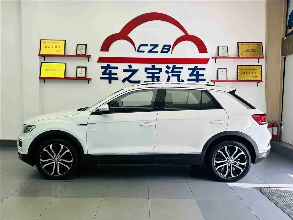Volkswagen T-Roc 2020 — фото 4