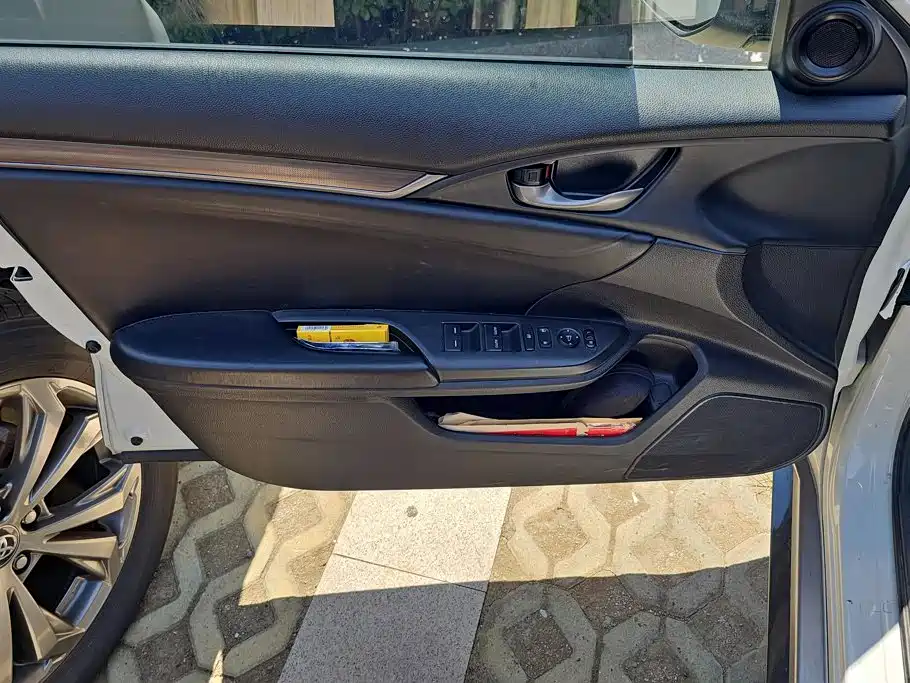 Honda Civic 2021