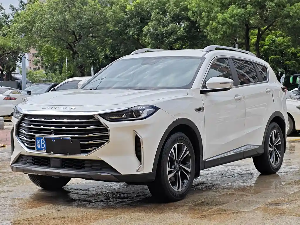 Jetour X70 PLUS 2021