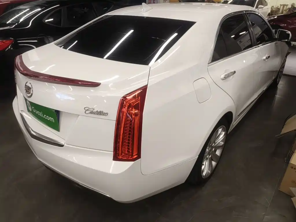 Cadillac ATS-L 2015 — фото 7