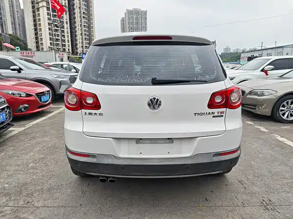 Volkswagen Tiguan 2013