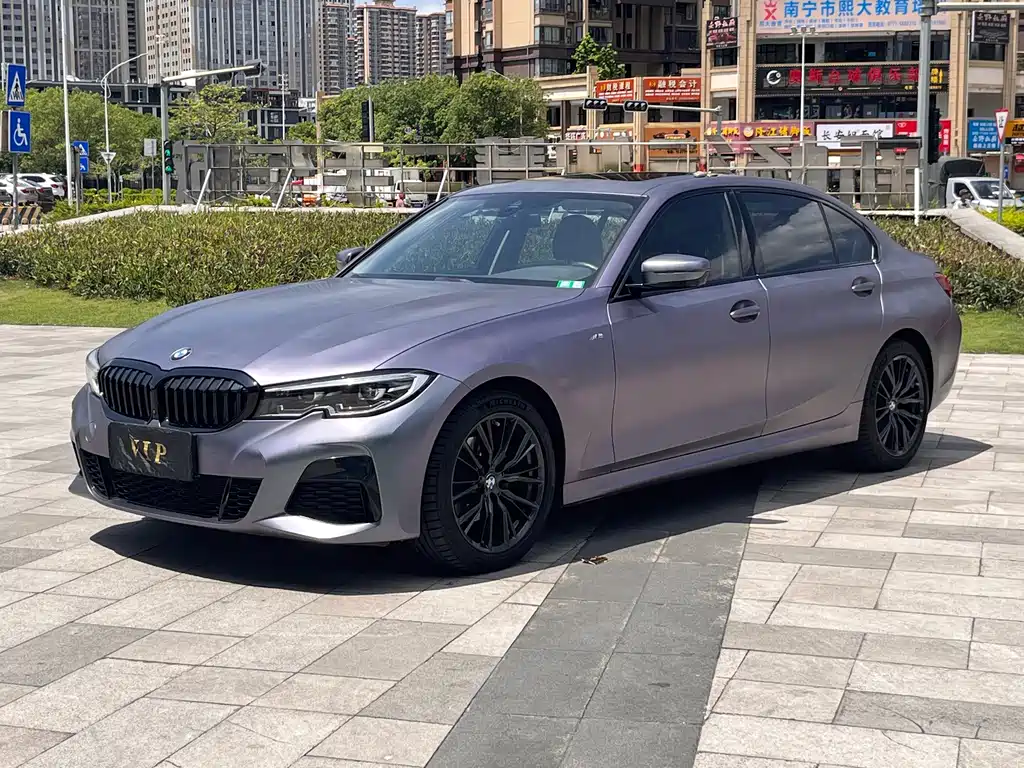 BMW 3 Series 2020
