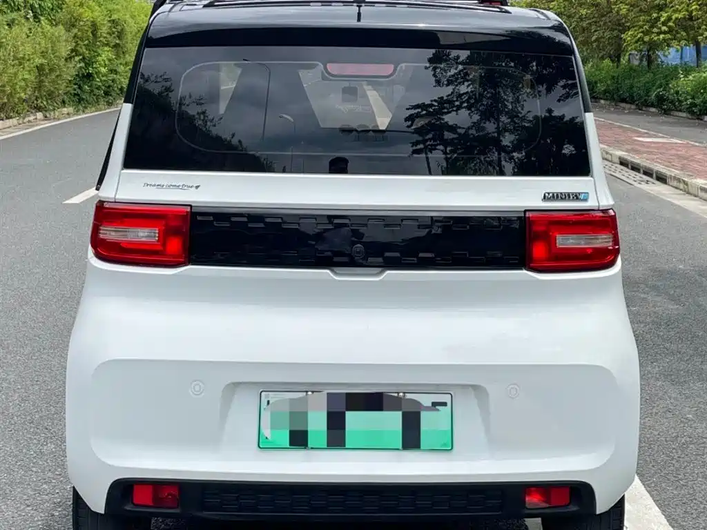 Wuling MINIEV 2021