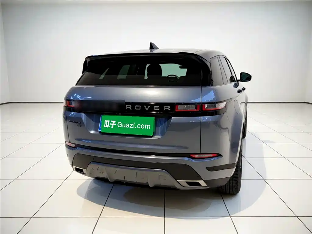 Land Rover Evoque 2019 — фото 5