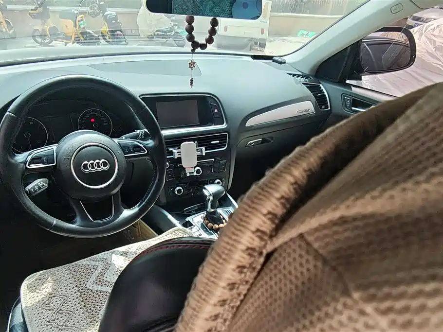 Audi Q5 2014 — фото 12