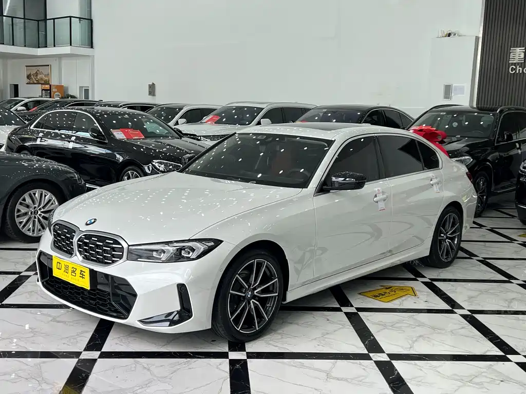 BMW 3 Series 2023