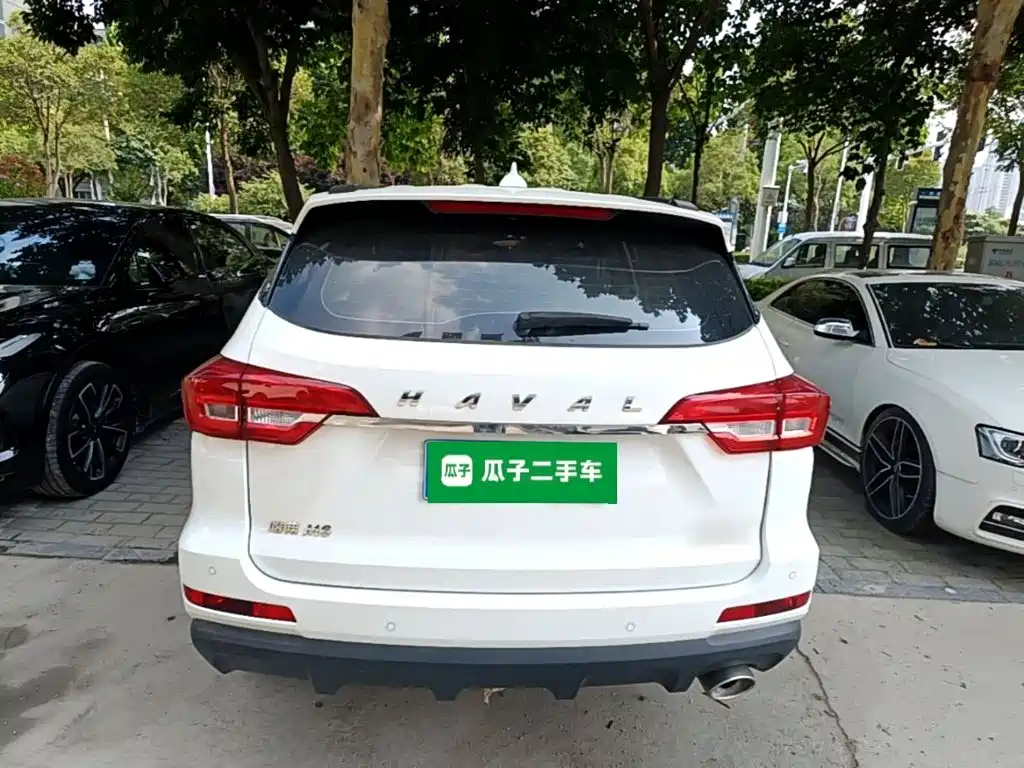 Haval M6 2020