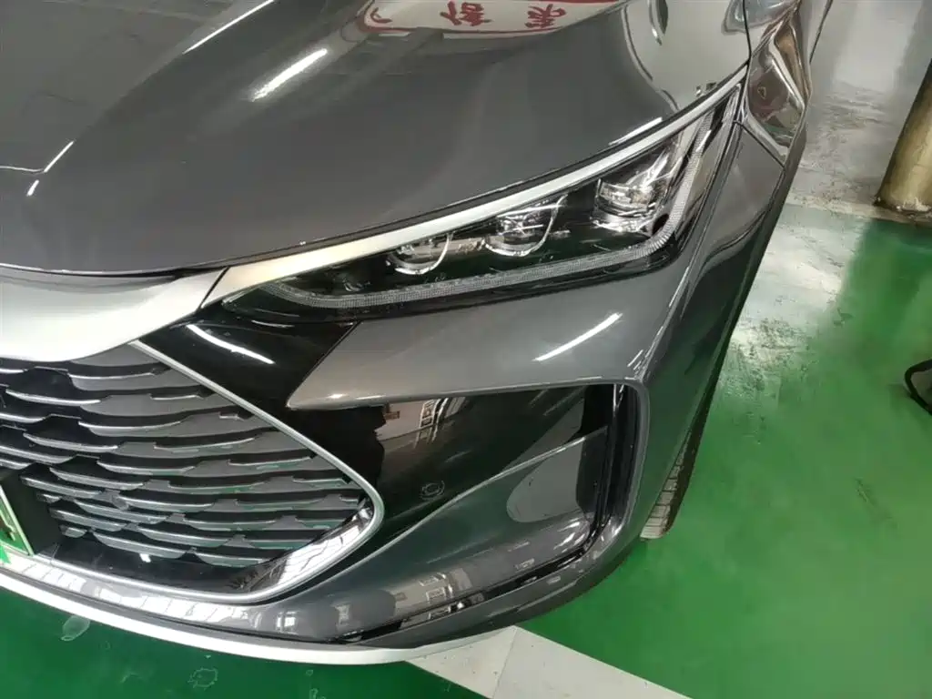 BYD Tang New Energy 2024 — фото 24