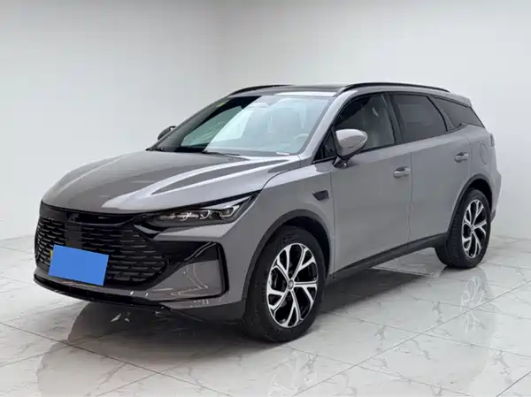 BYD Tang New Energy 2025