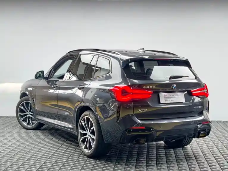 BMW X3 2022 — фото 6