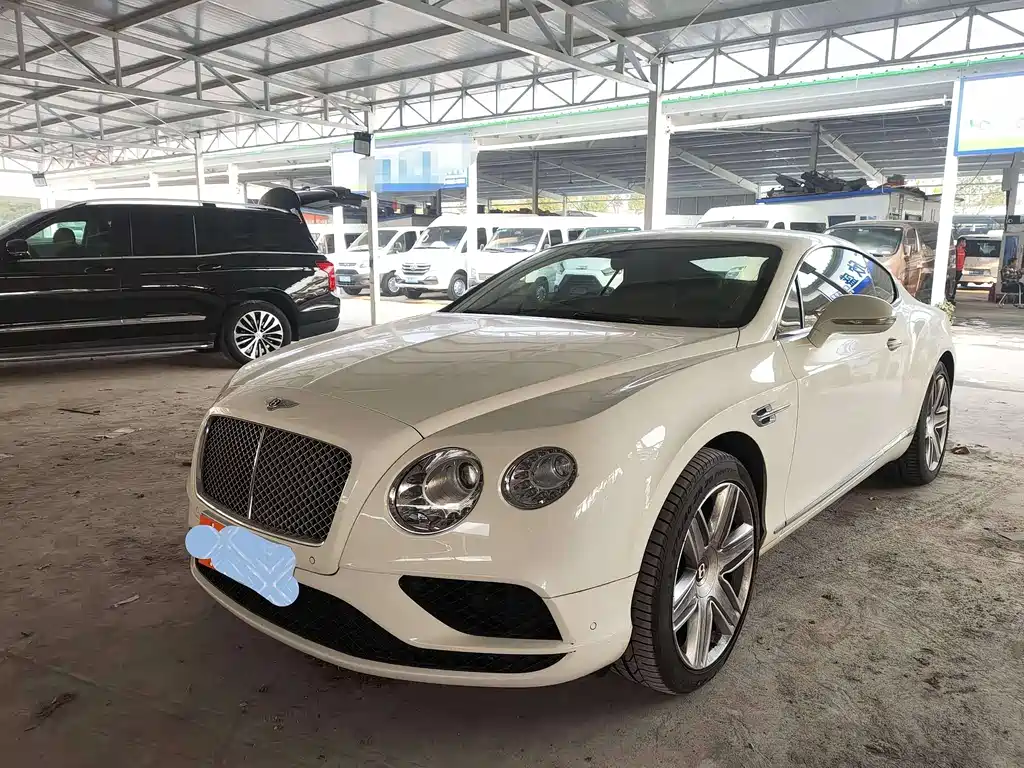 Bentley Continental 2017
