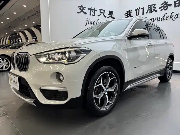 BMW X1 2016