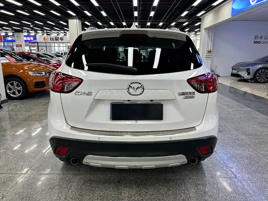 Mazda CX-5 2015 — фото 9