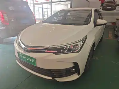 Toyota Corolla 2018