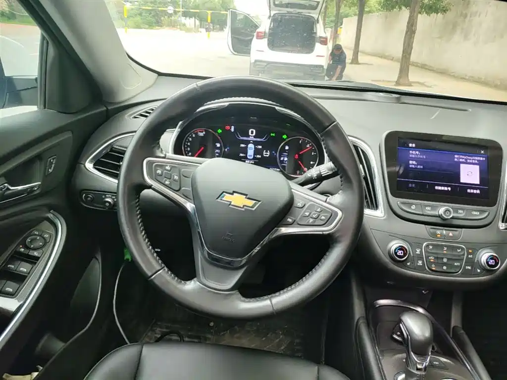 Chevrolet Malibu XL 2022 — фото 11
