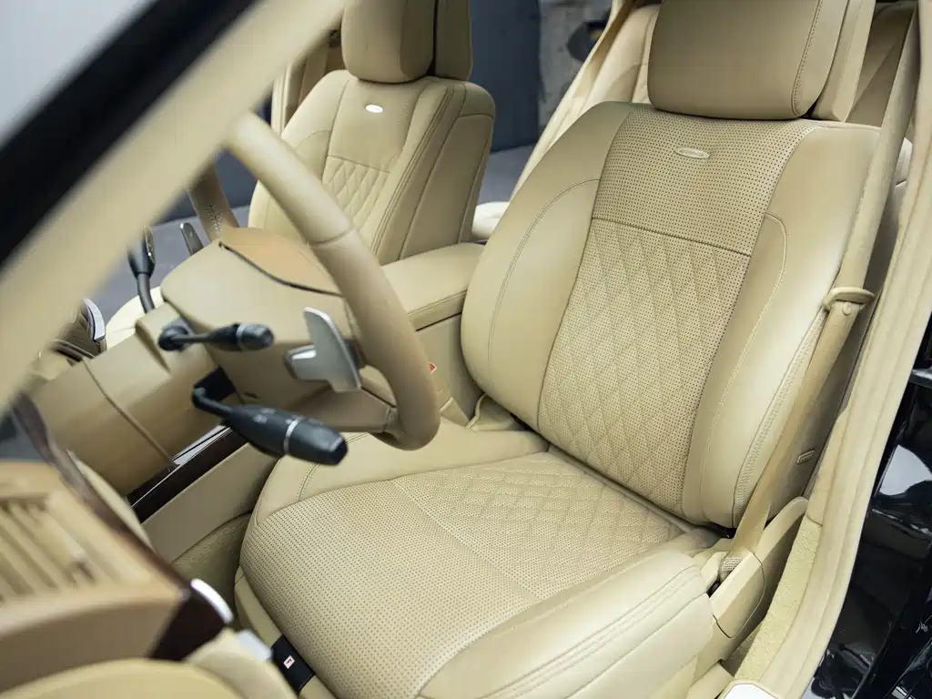 Mercedes-Benz S-Class AMG 2012 — фото 15