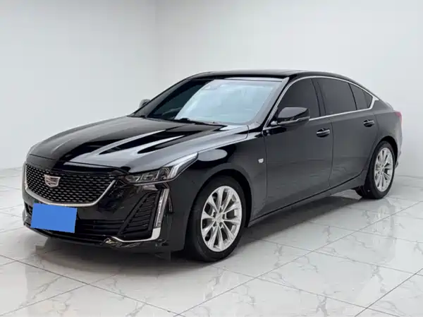 Cadillac CT5 2022