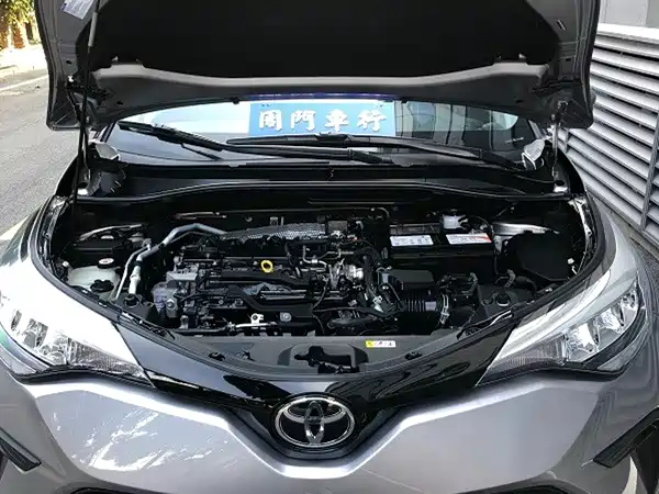 Toyota IZOA 2022