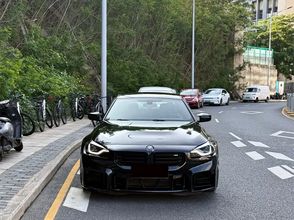 BMW M2 2024