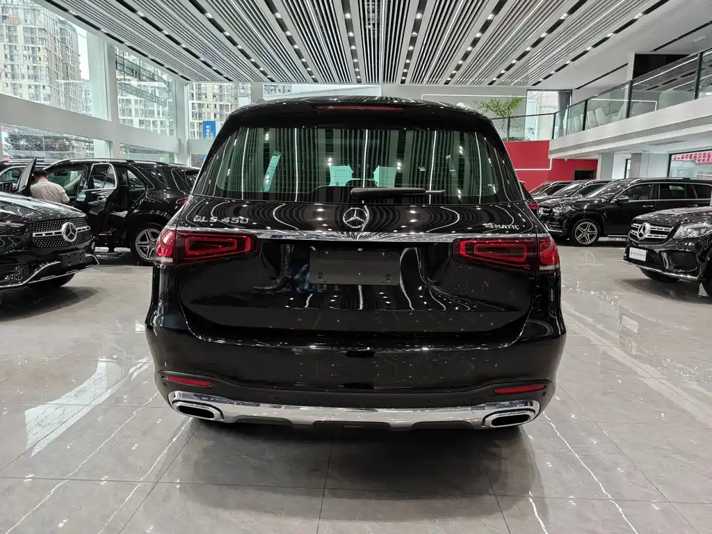 Mercedes-Benz GLS 2020 — фото 20