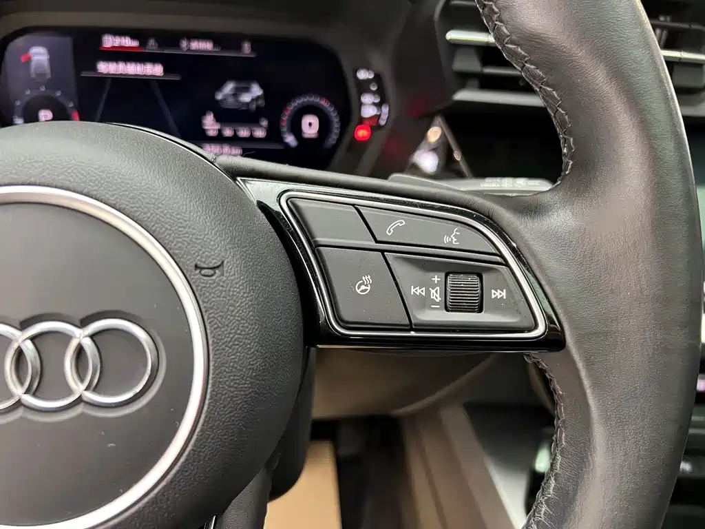 Audi A3 2023