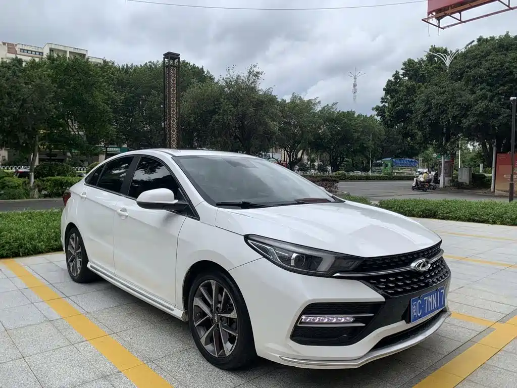 Chery Arrizo GX 2019 — фото 3