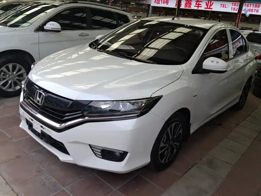Honda Greiz 2017