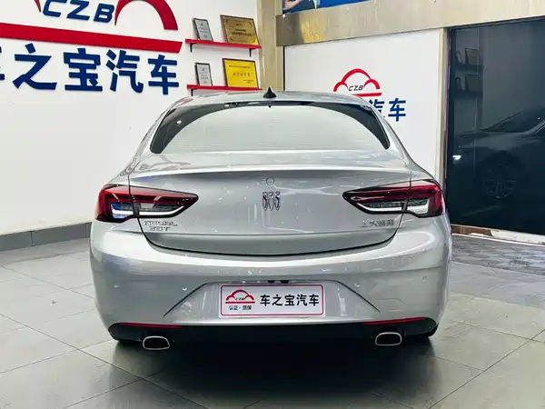 Buick Regal 2023