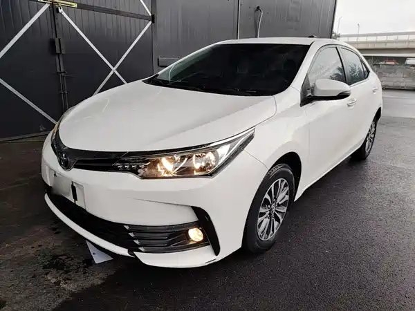 Toyota Corolla 2018