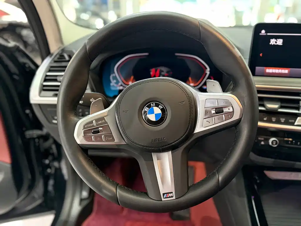 BMW X3 2025 — фото 8