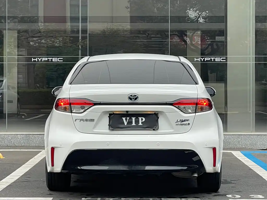 Toyota Levin 2023 — фото 10