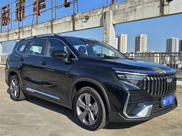 Geely Haoyue L 2026