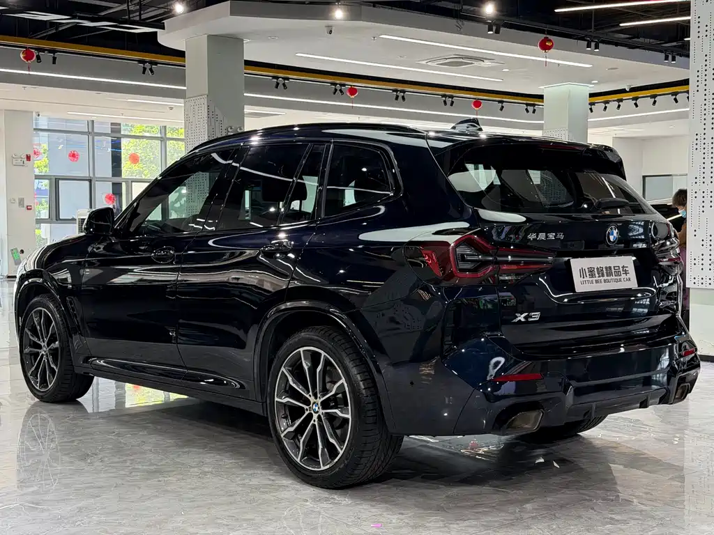 BMW X3 2023 — фото 15
