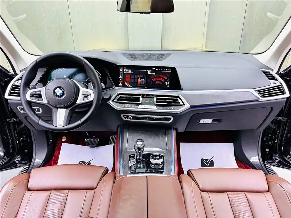 BMW X5 2019 — фото 9
