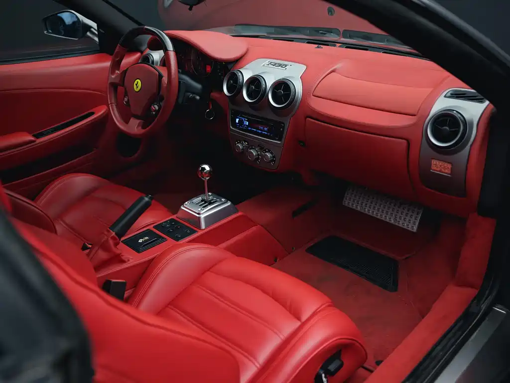 Ferrari F430 2006 — фото 16