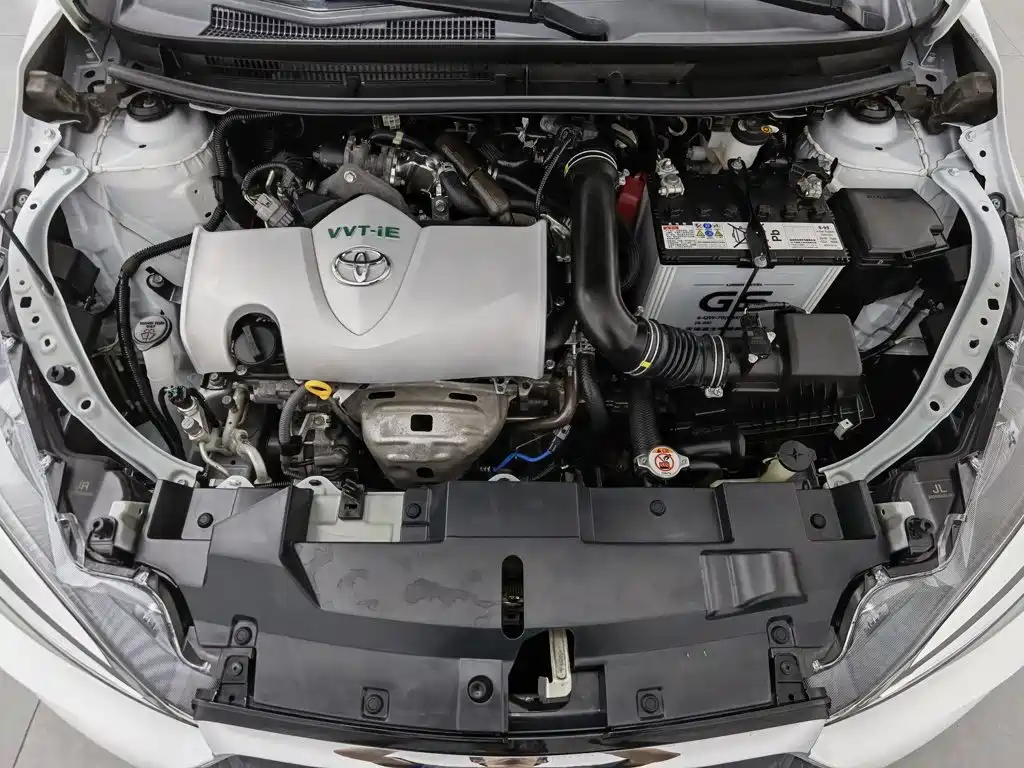 Toyota Yaris L 2020