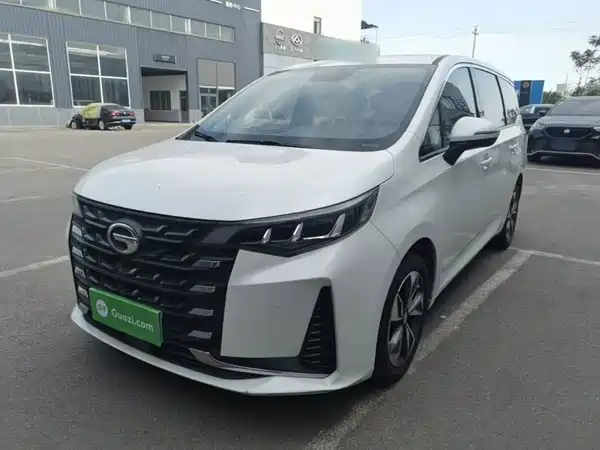 GAC Trumpchi M6 2022