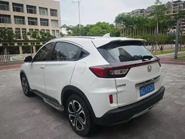 Honda XR-V 2019