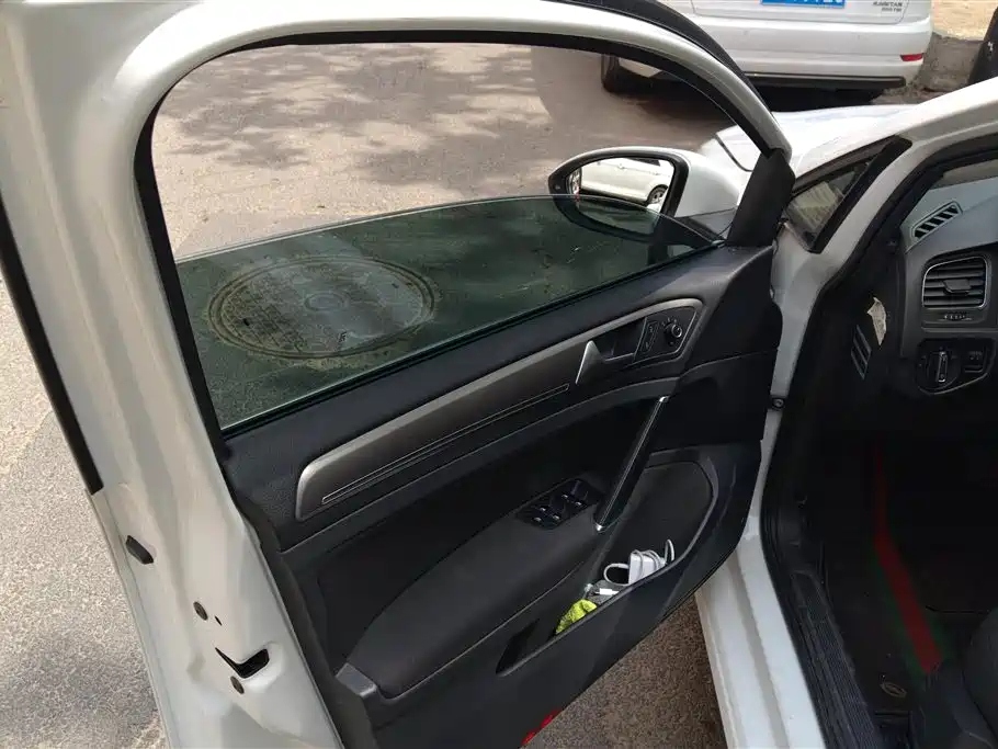 Volkswagen Golf 2015