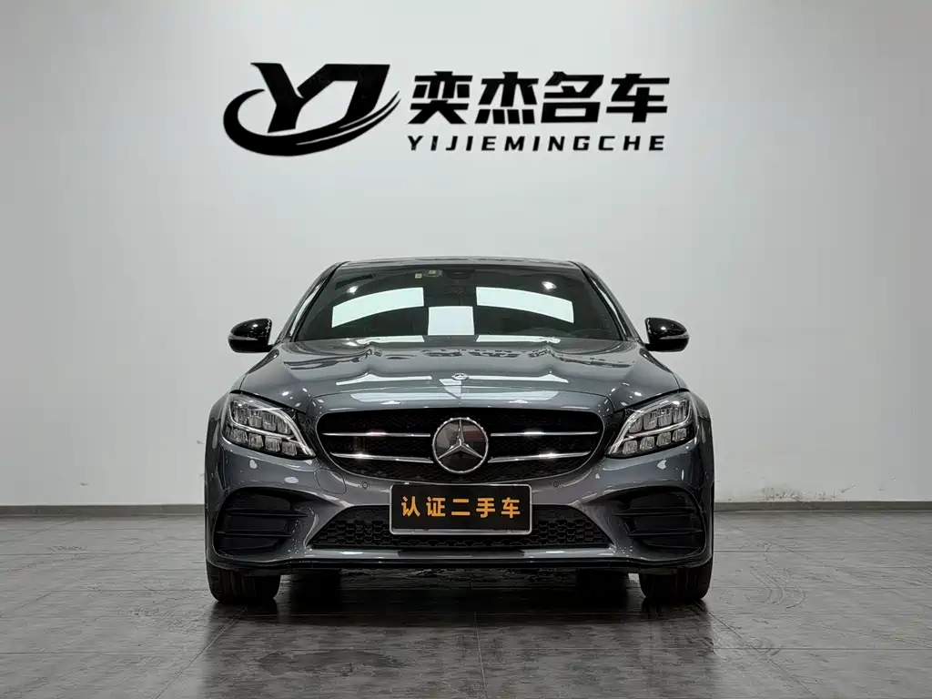 Mercedes-Benz C-Class 2020 — фото 2